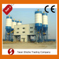 2HZS25 Double Concrete Batching Mixer plant ready for sale